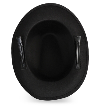 Preview: Minihut schwarz