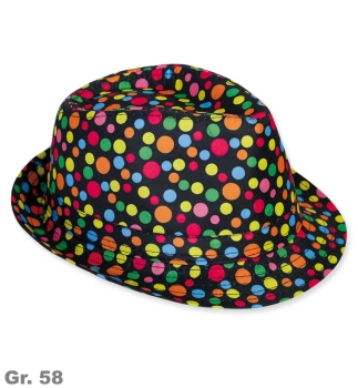 Trilby Konfetti, Gr. 58 cm