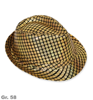 Trilby gold, Gr. 58 cm