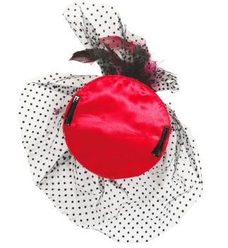 Fascinator Chic, sort. Designs