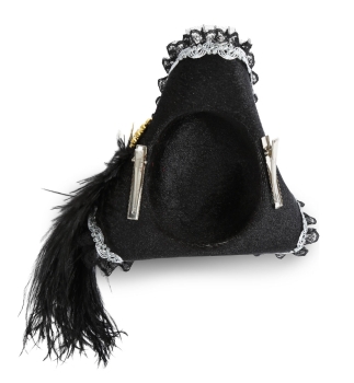 Mini tricorn hat