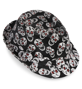 Trilby Skull