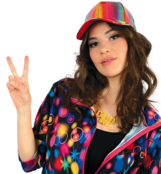 Preview: Basecap Rainbow