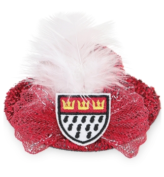 Preview: Fascinator "Köln", sortierte Modelle