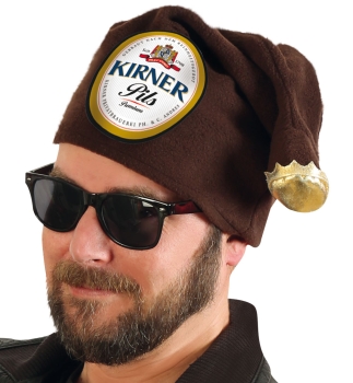 Mütze Kirner Bier