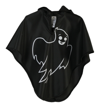 Preview: Umhang schwarzer Geist