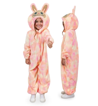 Preview: Knuddelmonster Kind bunt