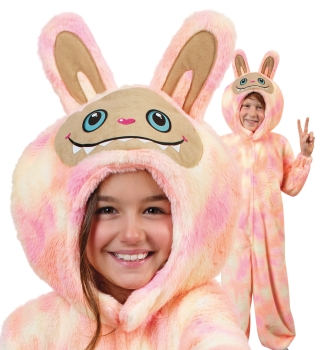 Preview: Knuddelmonster Kind bunt