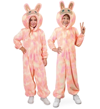 Knuddelmonster Kind bunt