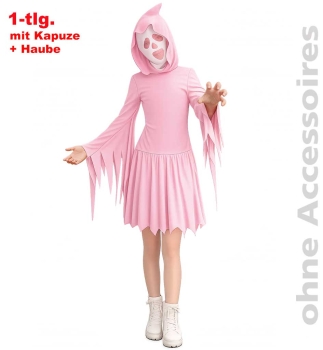 Kleid Geist Rosa 