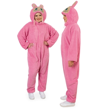 Preview: Knuddelmonster für Erwachsene, pink