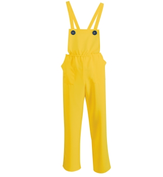 Preview: Latzh. Gelb Gr. XXL