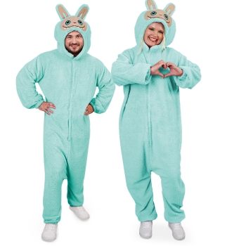 Preview: Knuddelmonster für Erwachsene, blau