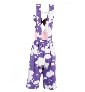 Preview: Latzhose Milky XXL