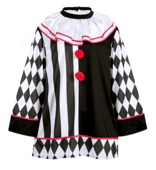 Preview: Oberteil Harlekin