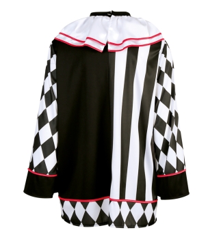 Preview: Oberteil Harlekin