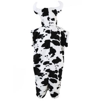 Preview: Hornochse, einteiliger Short-Overall