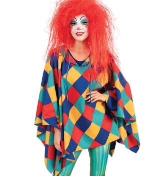 Preview: Poncho Clown EhGr.
