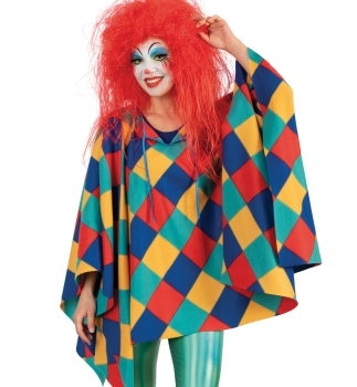 Poncho Clown EhGr.