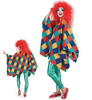 Poncho Clown EhGr.
