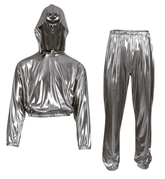 Preview: Silver Flash Gr.XL