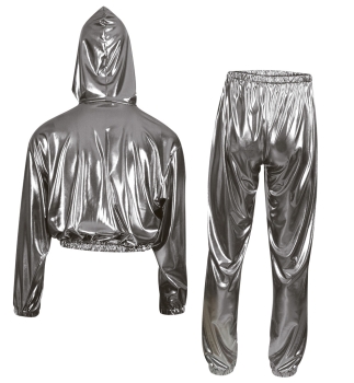 Preview: Silver Flash Gr.XL