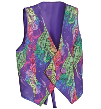 Preview: Weste Style XXL