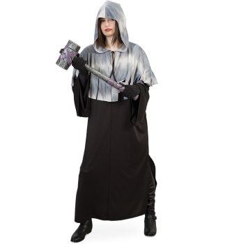 Preview: Henker-Kutte einteilig