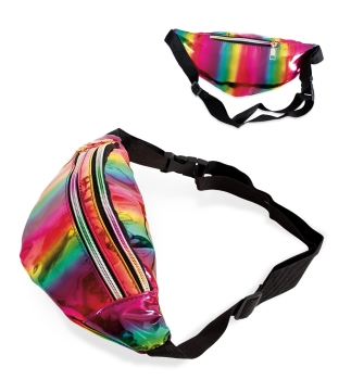 Gürteltasche Rainbow