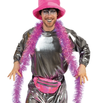 Preview: Gürteltasche pink