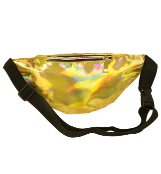 Preview: Gürteltasche gold