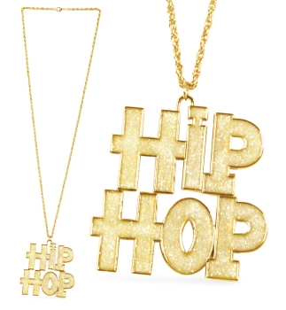 Kette Hip Hop