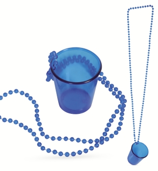 Preview: Kette mit Becher, sortierte Farben