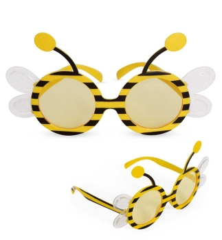 Brille Biene