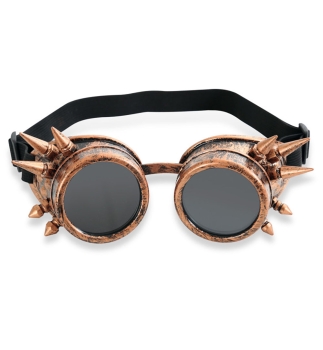 Brille Steampunk