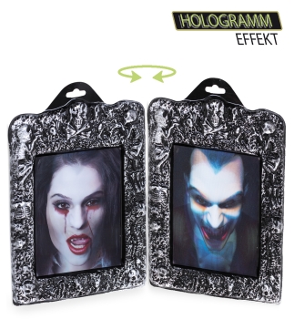 Holo-Bild Horror