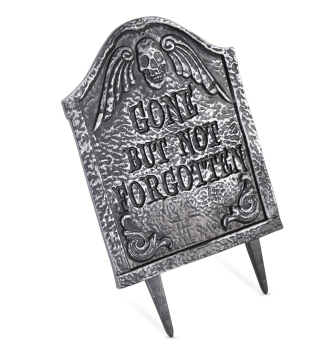 Preview: Grabstein-Deko