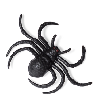 Preview: Deko-Spinnen, 6 St.