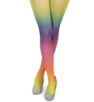 Preview: Strumpfh. Regenbogen