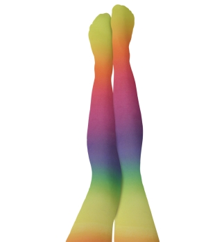 Strumpfh. Regenbogen