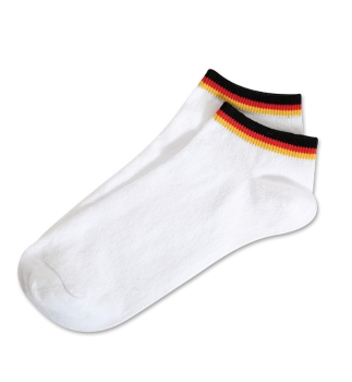 Sneakersocken FAN, sortiert