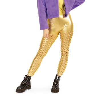Preview: Cut-Out Legging gold
