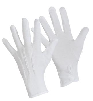 Handschuhe weiß