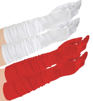 Damen-Handschuhe, sort. Farben