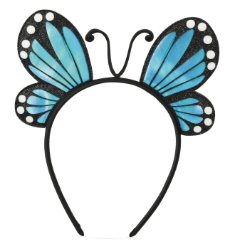 Assorted butterfly headband