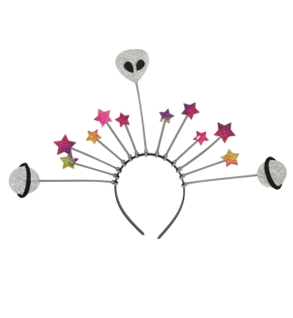 Preview: Haarreif Weltall