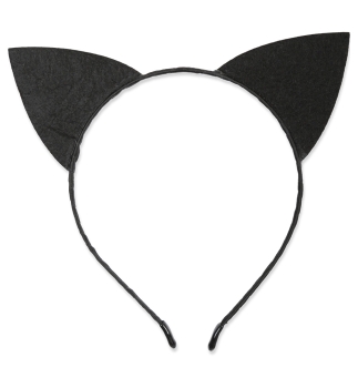 Preview: Haarreif Katze edel