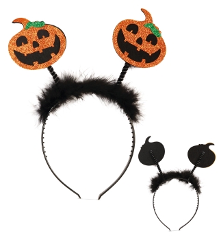 Preview: Haarreif Halloween