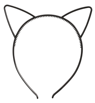 Cat ears headband