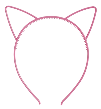 Cat ears headband